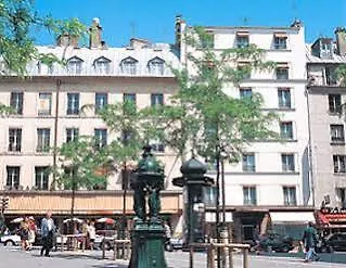 Hotel De Geneve Paris