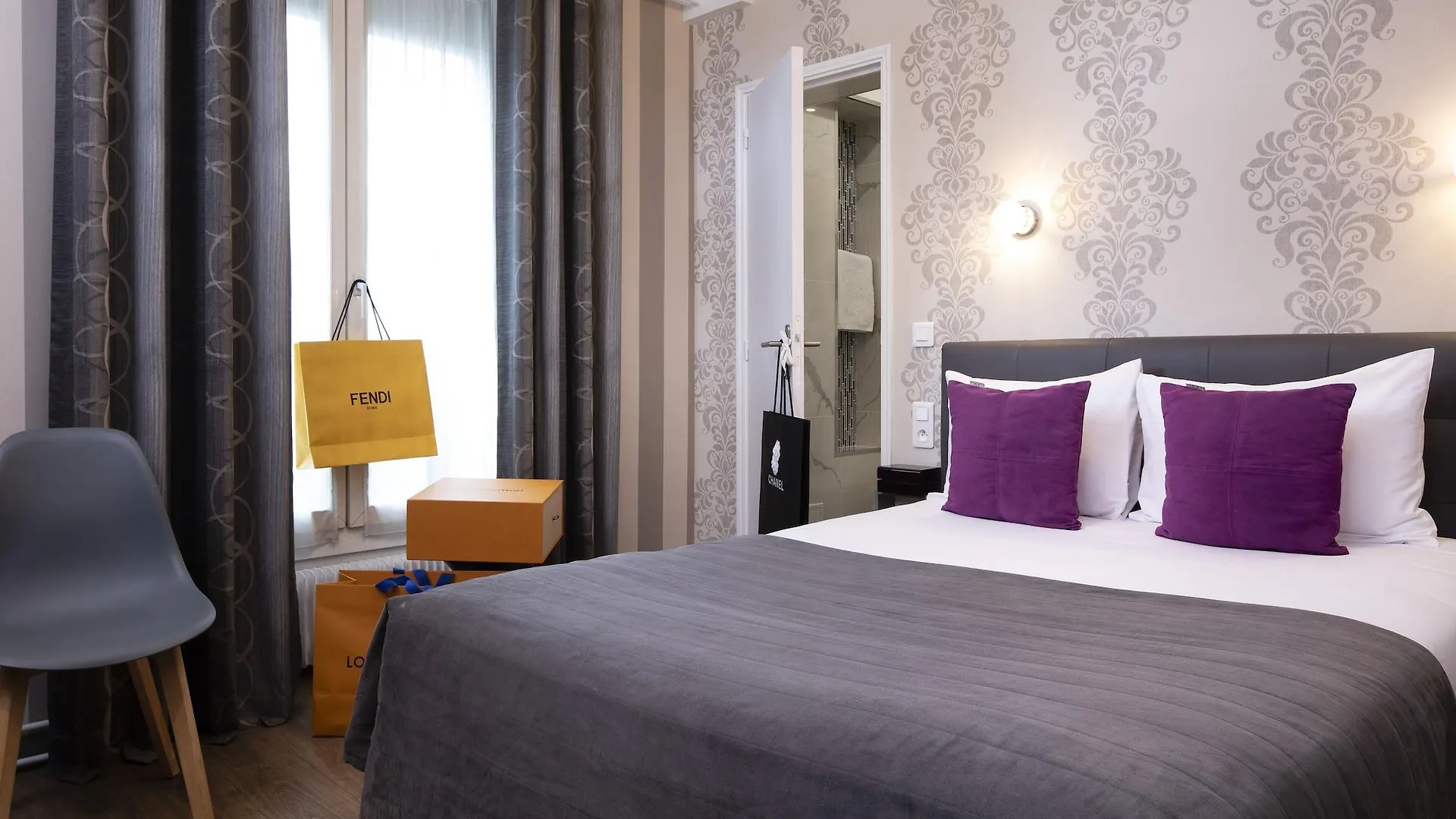 Hotel De Geneve
