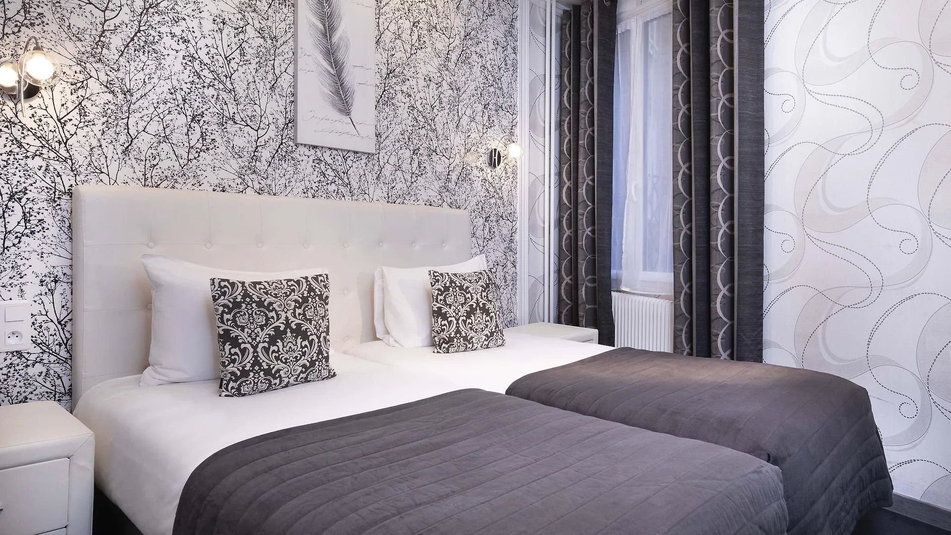 De Geneve Hotel Paris