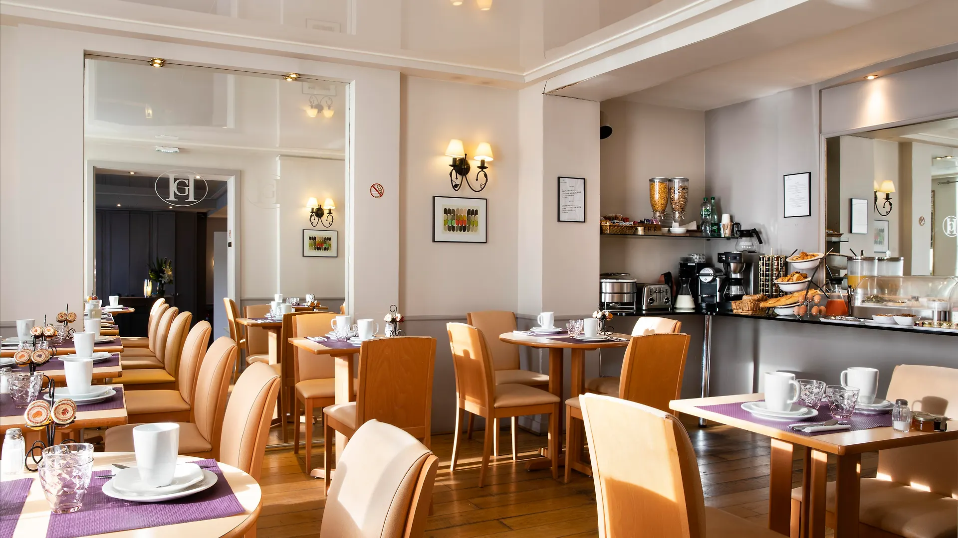 De Geneve Hotel Paris