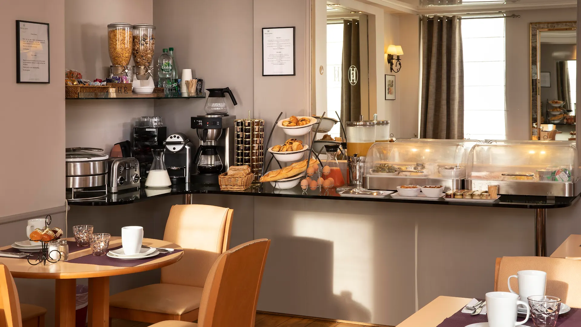 Hotel De Geneve