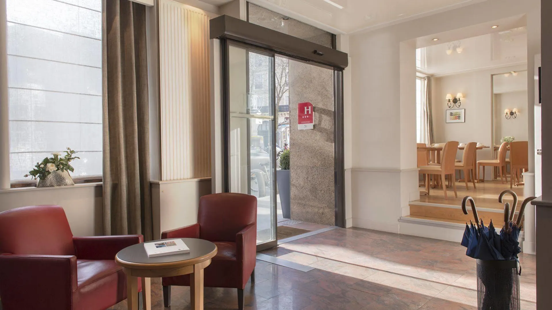 Hotel De Geneve