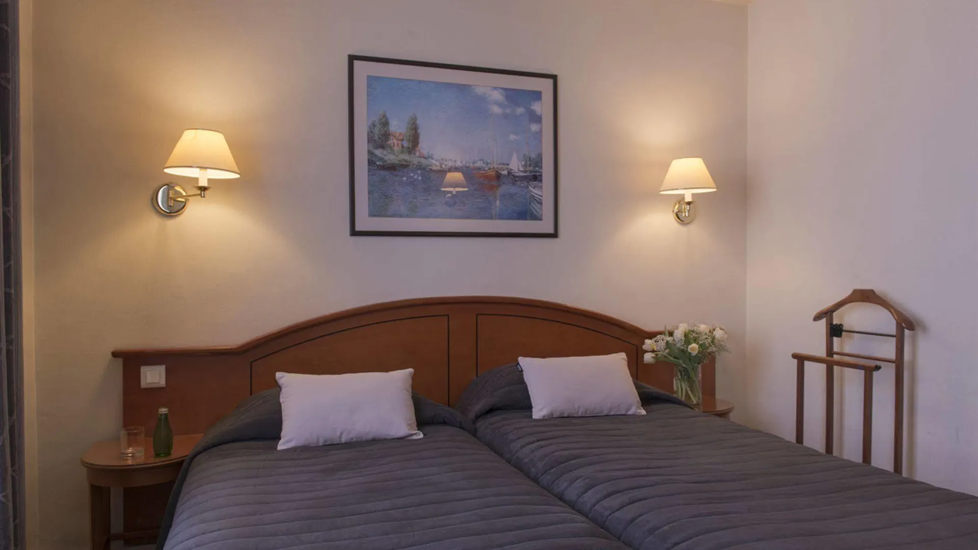 Hotel De Geneve Paris