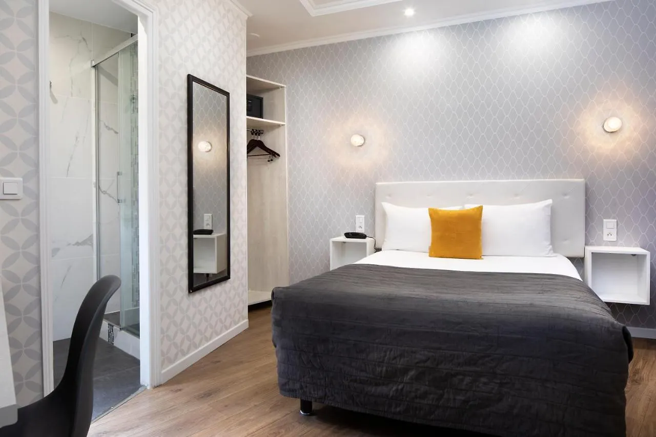 Hotel De Geneve Paris