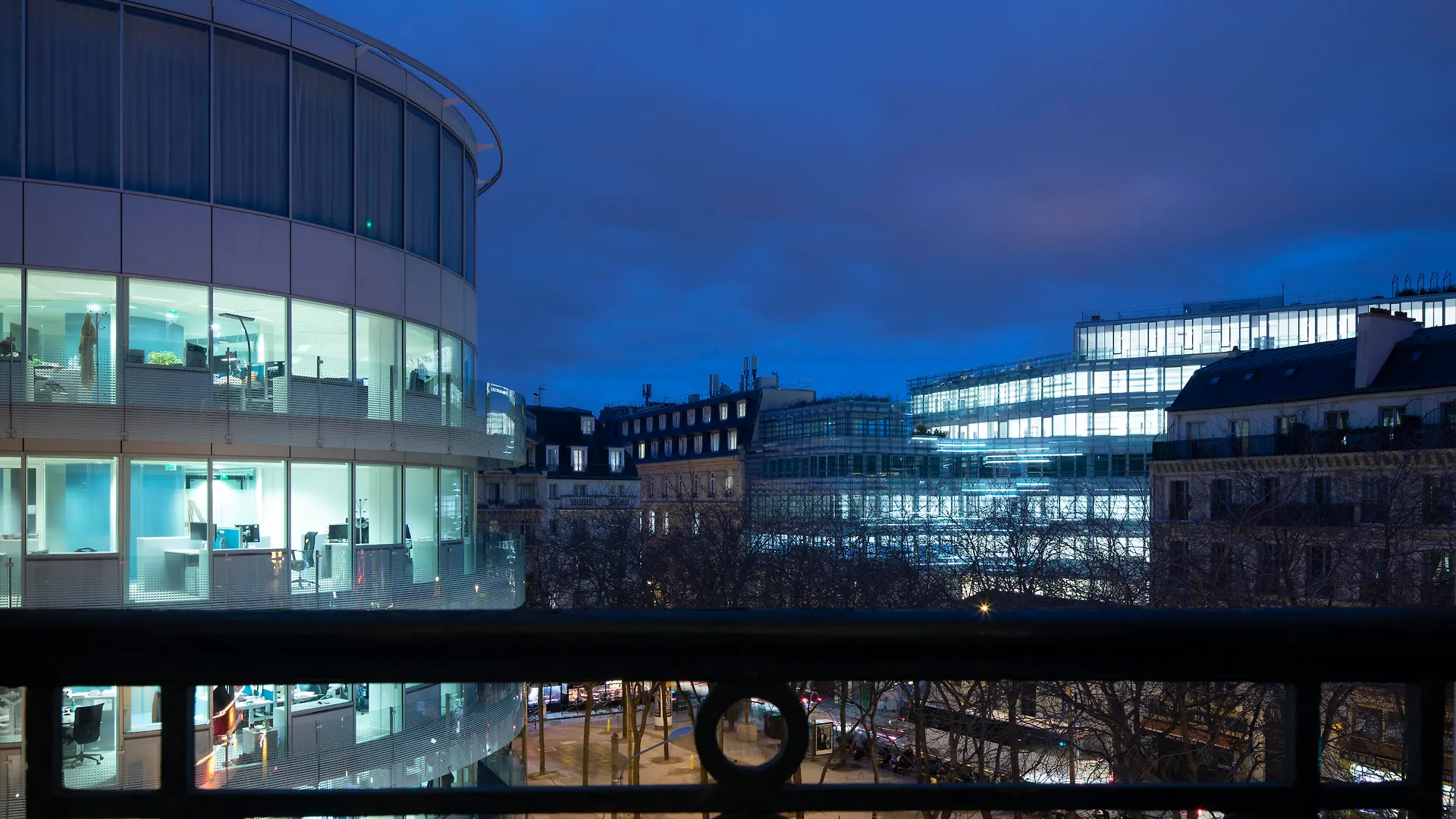 Hotell De Geneve