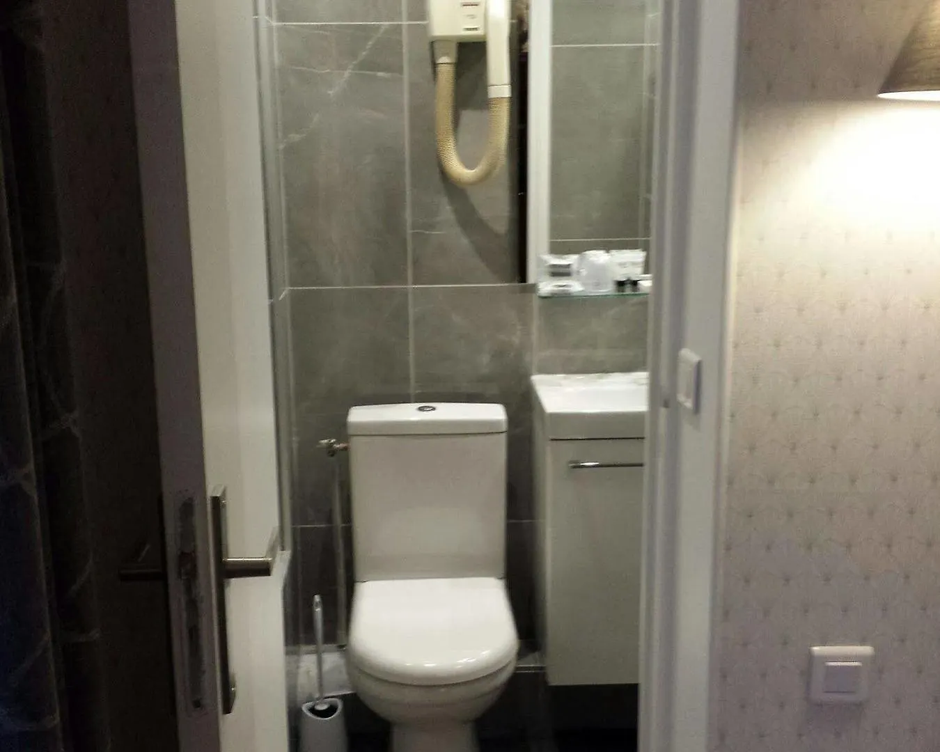De Geneve Paříž