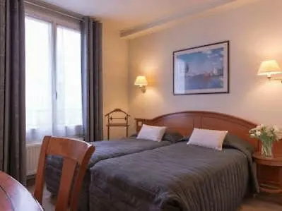 Hotel De Geneve Paříž