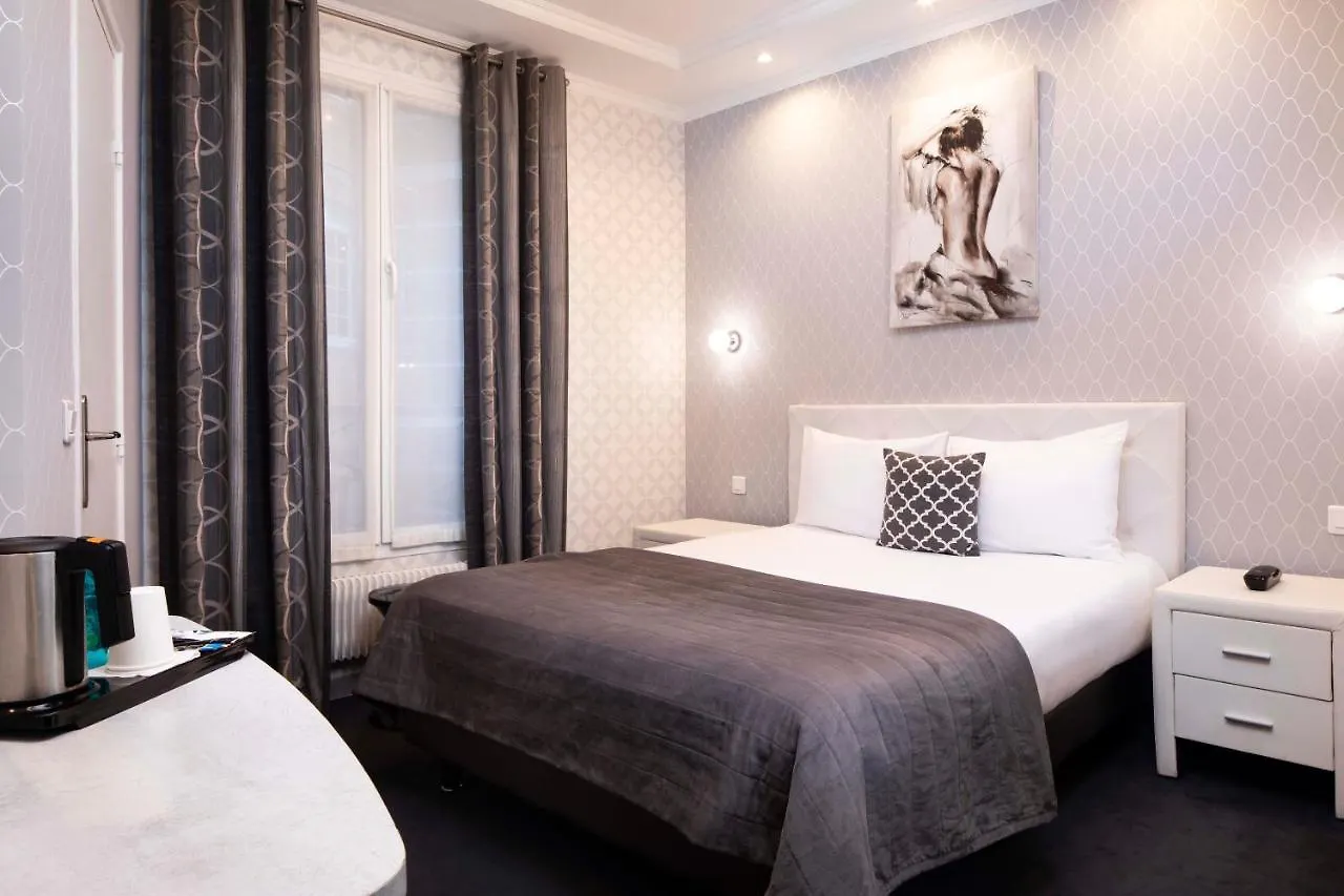 Hotell De Geneve Paris