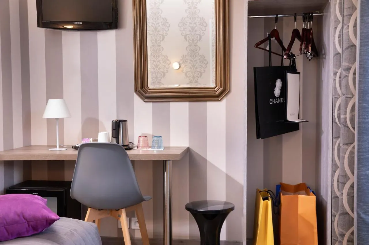 Hotell De Geneve